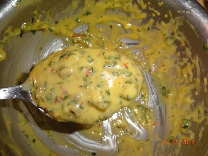 Chili-Sepps Chili-Remoulade -